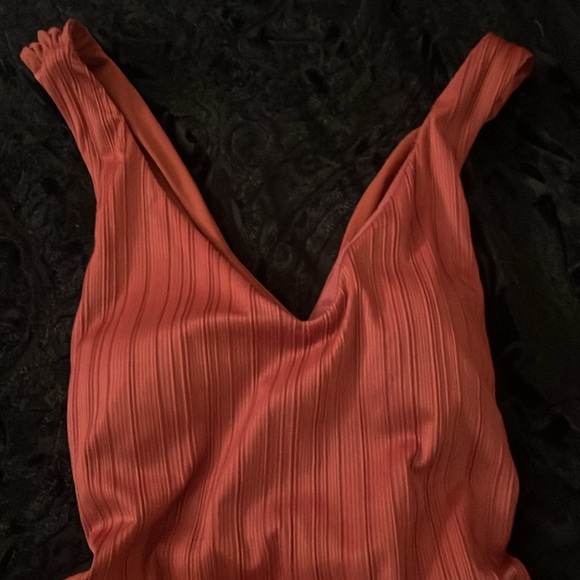 Time and True One Piece Bathing Suit - Picture 5 of 6